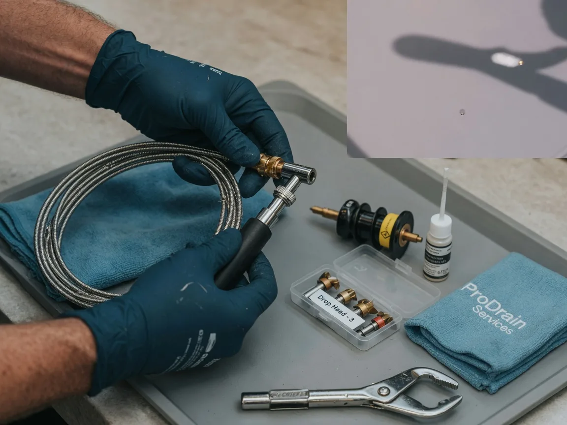 Why choose Drain Cleaning in South Solon, OH